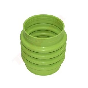 Apsauga vibro kojos 171x171x225 TPU GREEN 000127