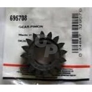 Dantratis El.starterio Briggs&Stratton 11-18AG 010097