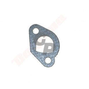 Duslintuvo tarpinė tinkanti HONDA GX160 , GX120 , GX200 ( 18381-ZE1-000 ) 009599