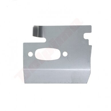 Duslintuvo tarpinė tinkanti HUSQVARNA 288 METAL ( 503 51 25-01 ) 007268