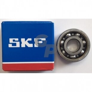 Guolis 6201-c3 skf kinietiško pjūklo 32cc tinkanits  Husqvarna 36 41 136 137 141 142 232r 235r 007686