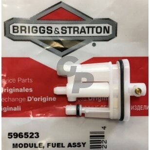 Karbiuratoriaus antgalis Briggs&Stratton 009954