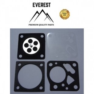 Karbiuratoriaus membranų komplektas tillotson dg-5hu 004766