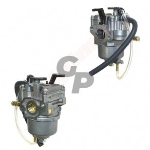 Karbiuratorius tinkanits HONDA GXR120UT ( 16100-ZDJ-WH1 ) 011448