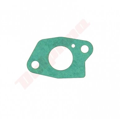 Karbiuratoriaus tarpinė tinkanti HONDA GX160 ( 16221-ZH8-801 ) 0,5mm 009122