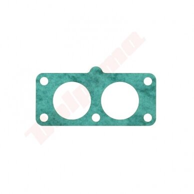 Karbiuratoriaus tarpinė tinkanti HONDA GX620 , 670 ( 16221-ZN1-000 ) 0,5mm 009130