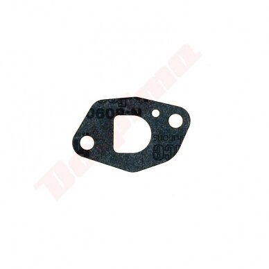 Karbiuratoriaus tarpinė tinkanti HONDA GXV140 ( 16212-ZG9-T00 ) 0,5mm 009133