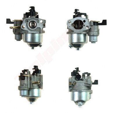Karbiuratorius tinkanits HONDA GXV140 ( 16100-ZG9-803 ) VS 009031