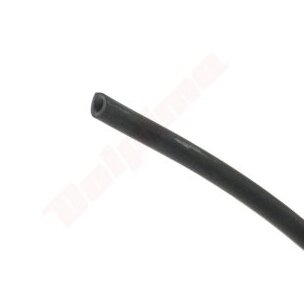 Kuro žarnelė 4,5x8,0mm BLACK ( m ) 002010