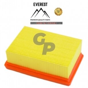 Oro filtras skirtas Stihl ts400, sr430, sr450, br350, br430, br450, br450c Everest 007600