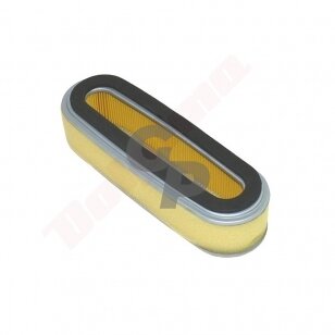 Oro filtras tinkanits HONDA GXV120, HR194, HR214, HRA214 190x63x48 008859