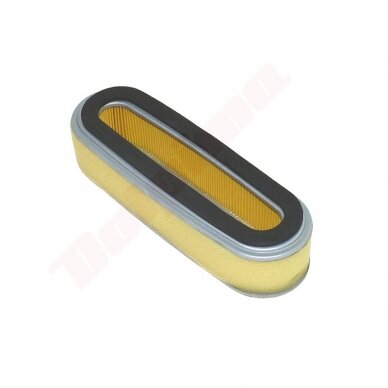 Oro filtras tinkanits HONDA GXV120, HR194, HR214, HRA214 190x63x48 008859