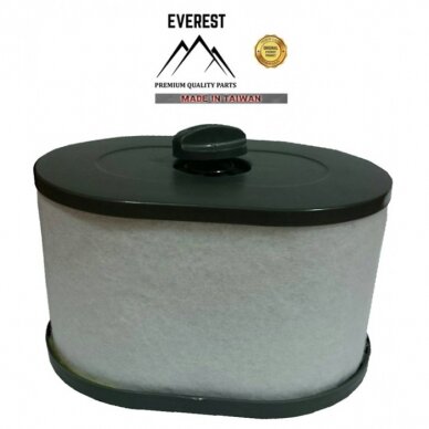 Oro filtras tinkanits Husqvarna  k970 k1260 Everest 007615