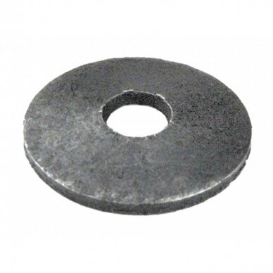 Peilio tvirtinimo lėkštelė 11.5mm x 38.1mm 005222