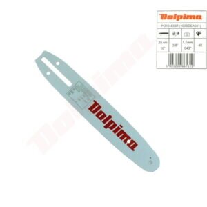 Pjovimo juosta DOLPIMA 3/8" 1,1mm 25cm/10" ( 104SPEA041 ) 003376