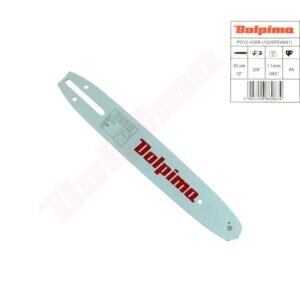 Pjovimo juosta DOLPIMA 3/8" 1,1mm 30cm/12" ( 124MLEA041 ) 003377