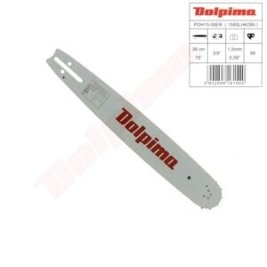 Pjovimo juosta DOLPIMA 3/8" 1,5mm 38cm/15" ( 158SLHK095 ) 003387