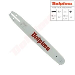 Pjovimo juosta DOLPIMA 3/8" 1,5mm 45cm/18" ( 188SLHD009 ) 003389