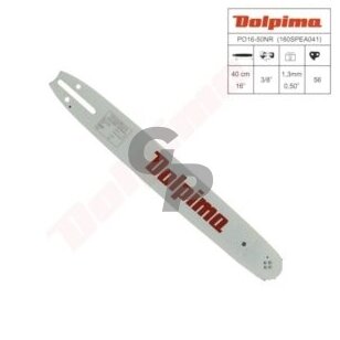 Pjovimo juosta DOLPIMA 3/8" 1,3mm 40cm/16" ( 160SPEA041 ) 003384