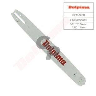 Pjovimo juosta DOLPIMA 3/8" 1,5mm 50cm/20" ( 208SLHD009 ) 003390