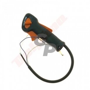 Rankena su trosu krumapjovems tinkanti Stihl HS 86 008486