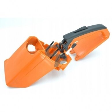 Rankena tinkanti STIHL 021, 023, 025, MS210, MS230, MS250 (11237901003, 1123 790 1003) 008392 2