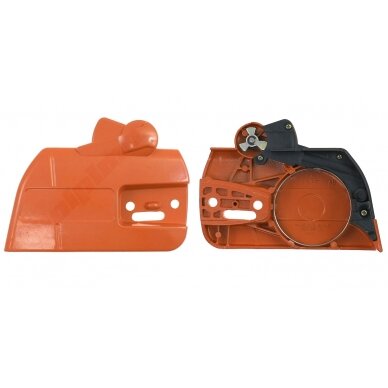 Sankabos dangtis tinkanits HUSQVARNA 350 SET ( 537 10 78-03 ) 005994