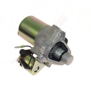 Starteris tinkanits HONDA GX160 ELEKTRO 17T 12V 0,2KW ( 31210-ZE1-023 ) 009455