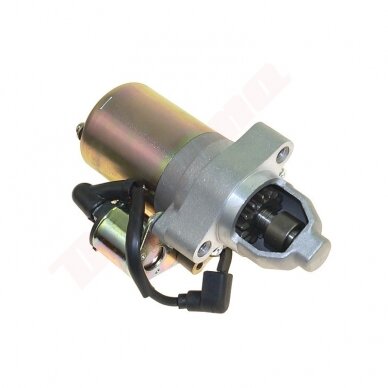 Starteris tinkanits HONDA GX270 ELEKTRO 14T 12V 0,2KW ( 31200-ZH9-003 ) 009456