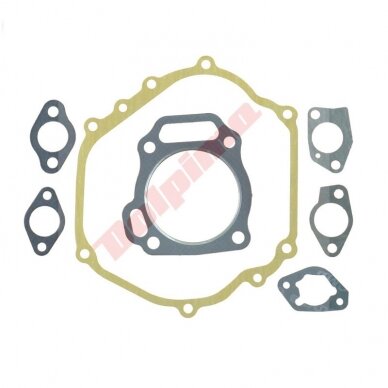 Tarpinių komplektas tinkantis HONDA GX390 ( 06111-ZF6-405 )