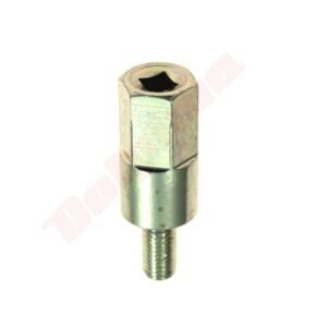 Trimerio reduktoriaus adapteris 5,2mm 003608