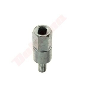 Trimerio reduktoriaus adapteris 6,0mm 003610