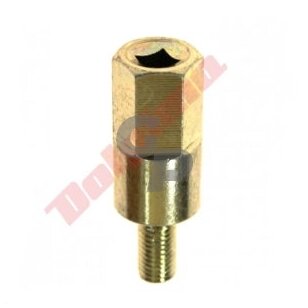 Trimerio reduktoriaus adapteris 5,4mm 003609