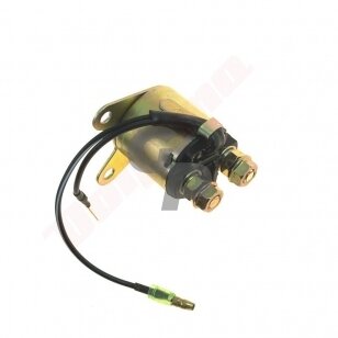 Vieno kontakto starterio rėlė tinkanti HONDA GX160 ( 31204-ZE1-003 ) 009397