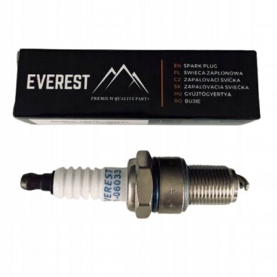 Žvakė EVEREST 11-06033 tinkanti Honda varikliams 010332